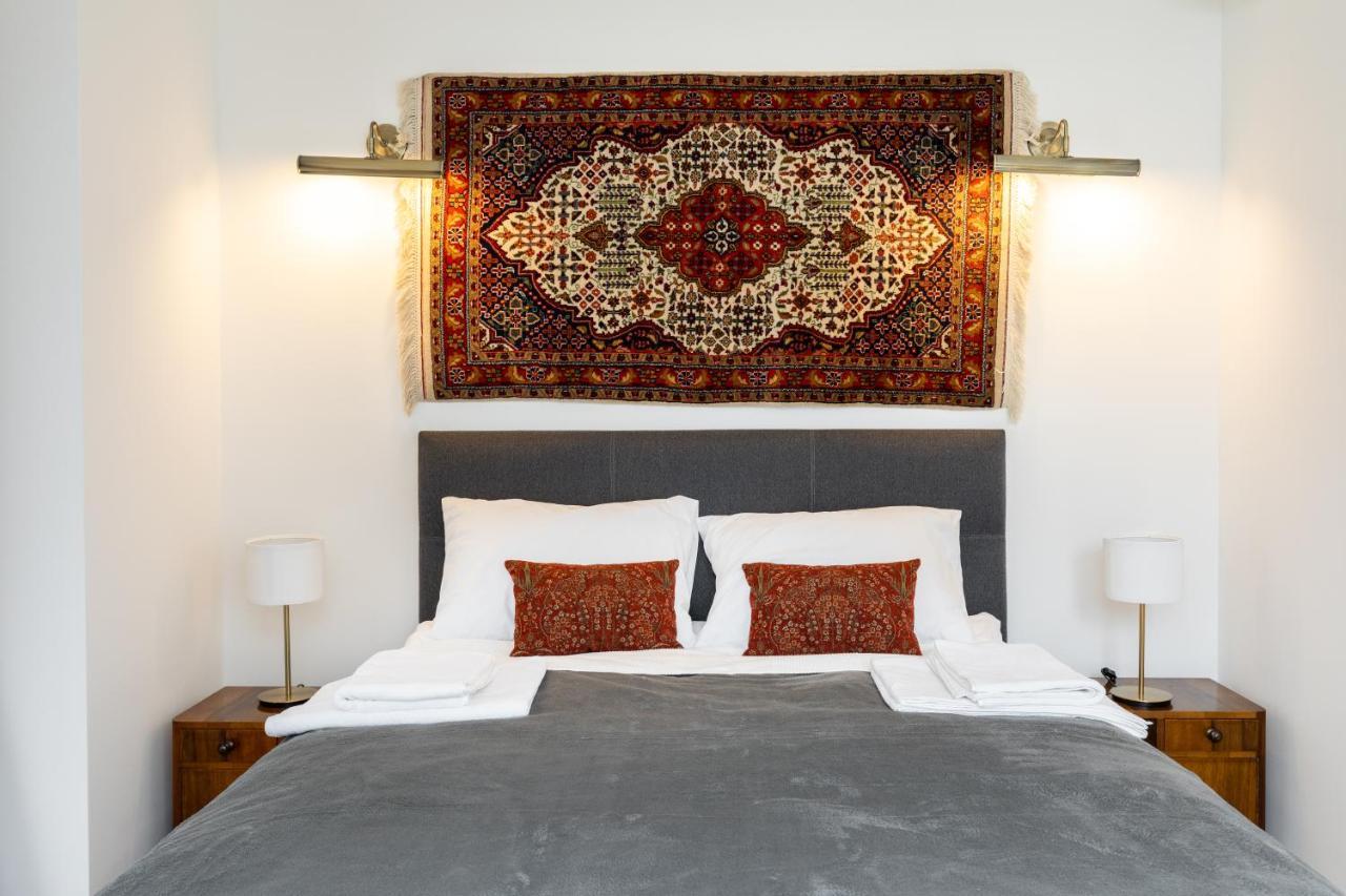 Palac Zieleniewskich Apartamenty Sw Marka 31 คราคูฟ ภายนอก รูปภาพ