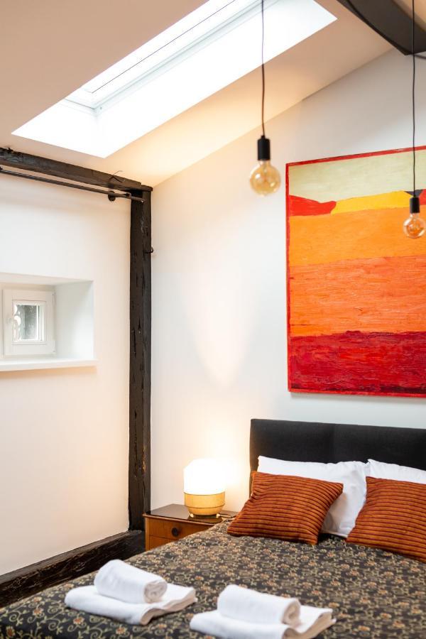 Palac Zieleniewskich Apartamenty Sw Marka 31 คราคูฟ ภายนอก รูปภาพ