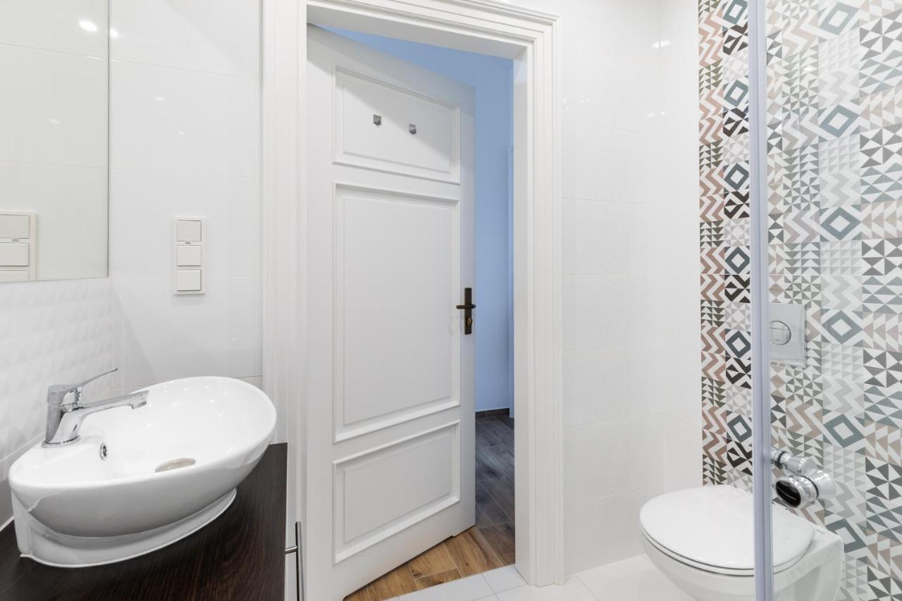 Palac Zieleniewskich Apartamenty Sw Marka 31 คราคูฟ ภายนอก รูปภาพ