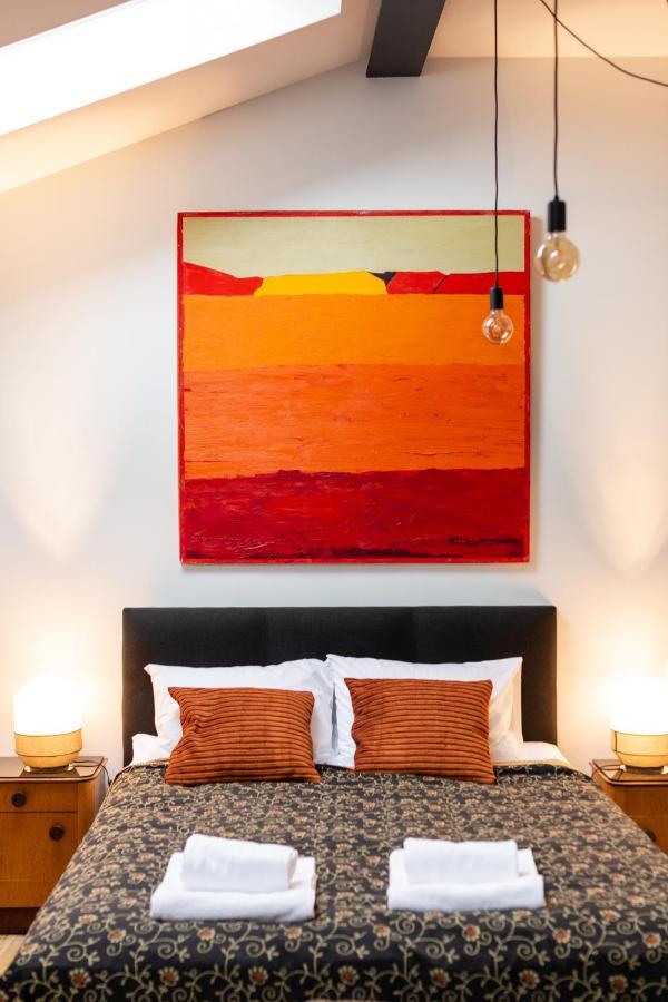 Palac Zieleniewskich Apartamenty Sw Marka 31 คราคูฟ ภายนอก รูปภาพ