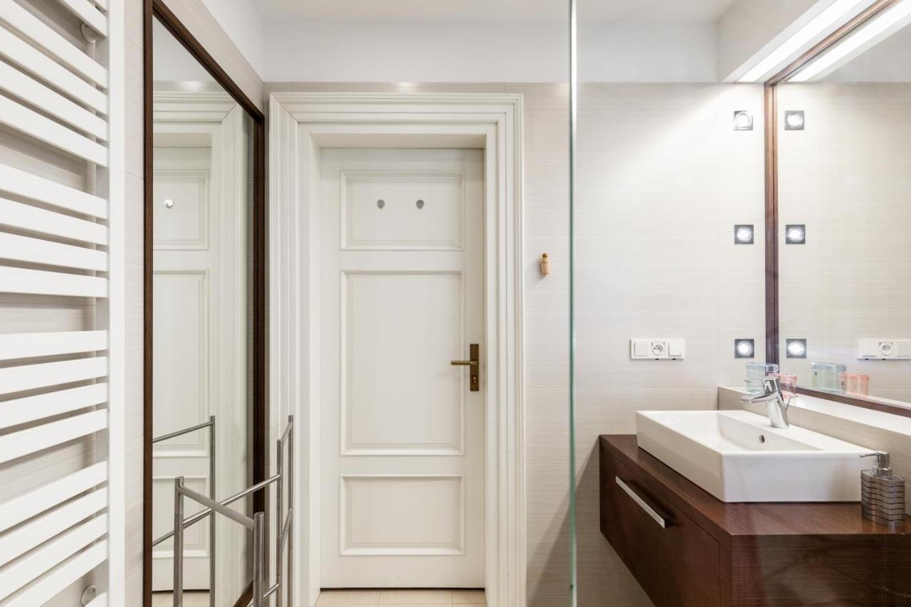 Palac Zieleniewskich Apartamenty Sw Marka 31 คราคูฟ ภายนอก รูปภาพ