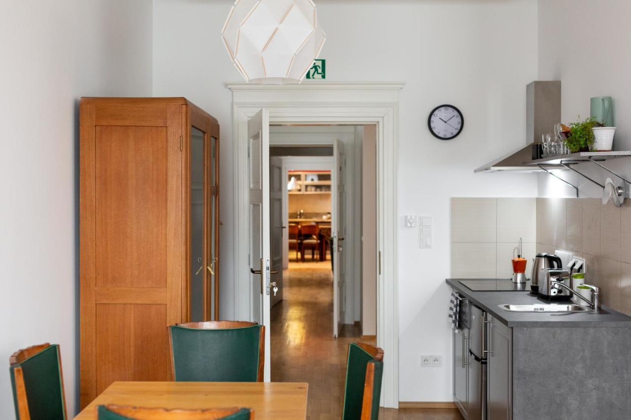 Palac Zieleniewskich Apartamenty Sw Marka 31 คราคูฟ ภายนอก รูปภาพ