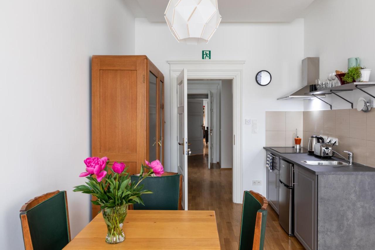 Palac Zieleniewskich Apartamenty Sw Marka 31 คราคูฟ ภายนอก รูปภาพ